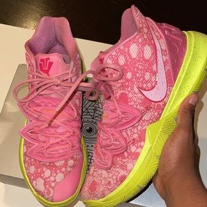 Spongebob Patrick kyrie 5